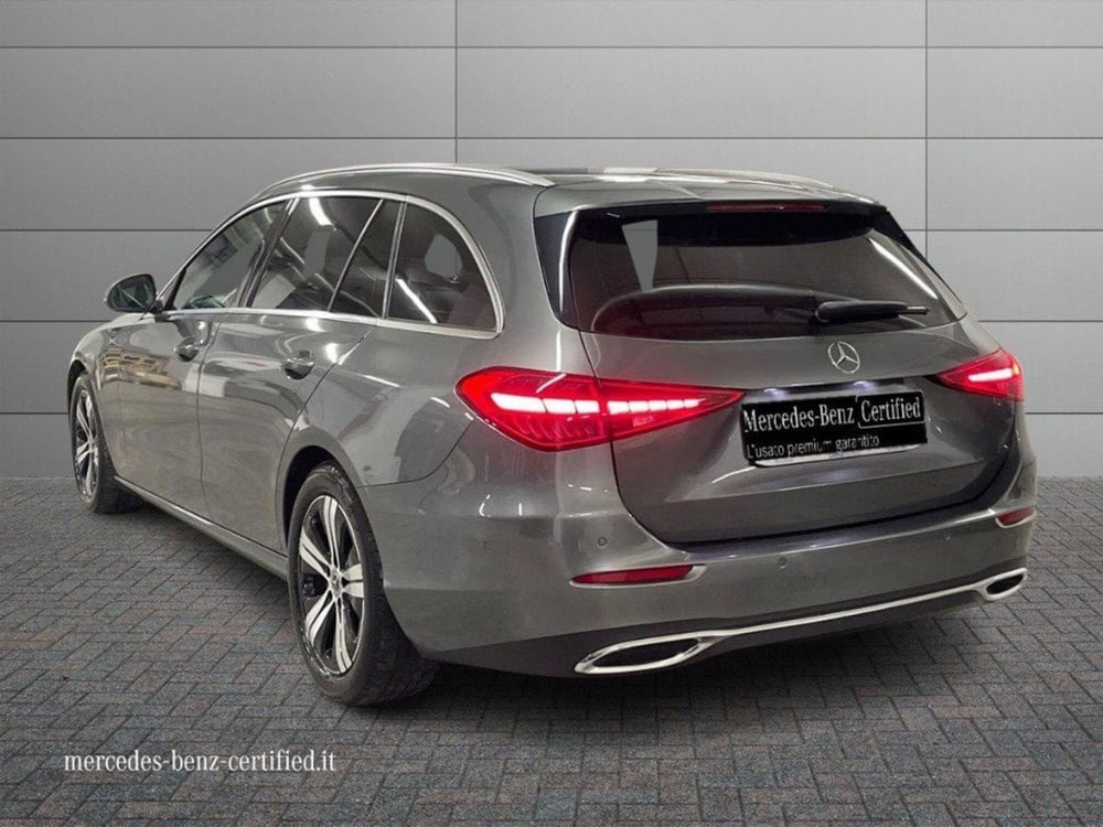 Mercedes-Benz Classe C Station Wagon usata a Rimini (5)