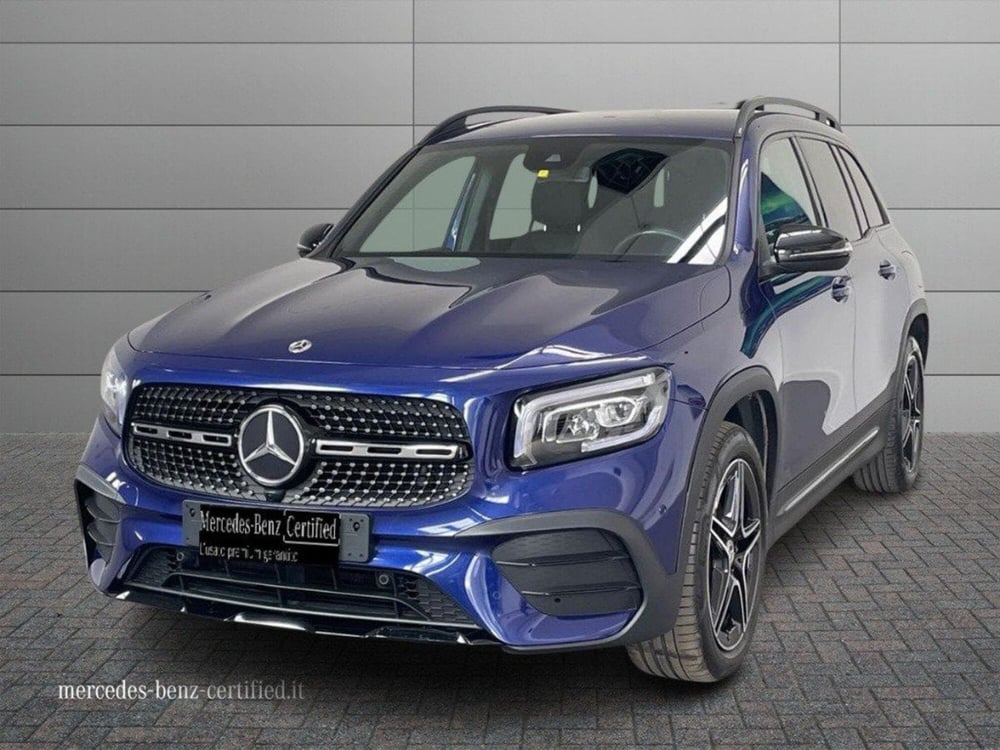 Mercedes-Benz GLB usata a Rimini