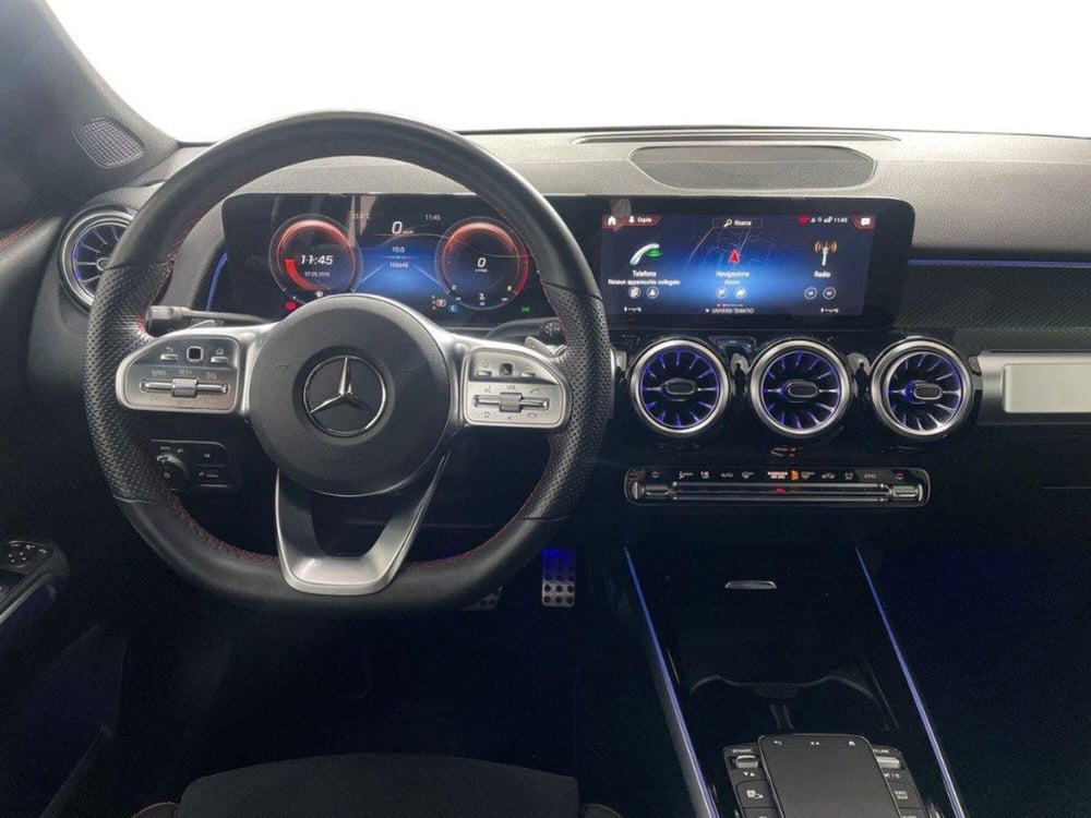 Mercedes-Benz GLB usata a Rimini (11)
