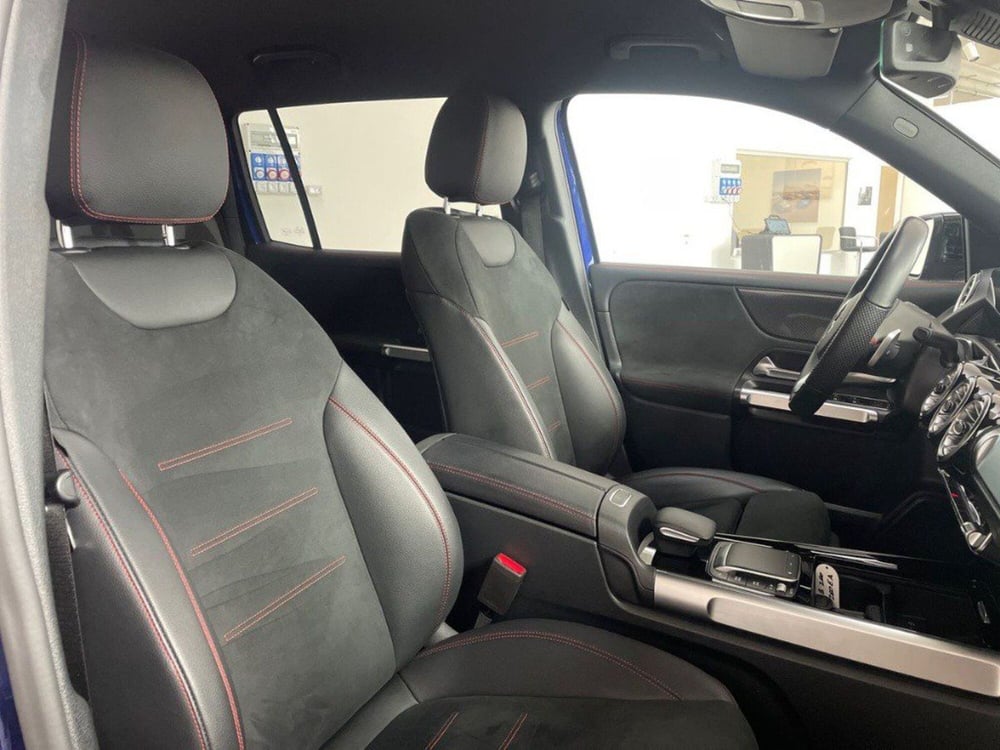 Mercedes-Benz GLB usata a Rimini (14)