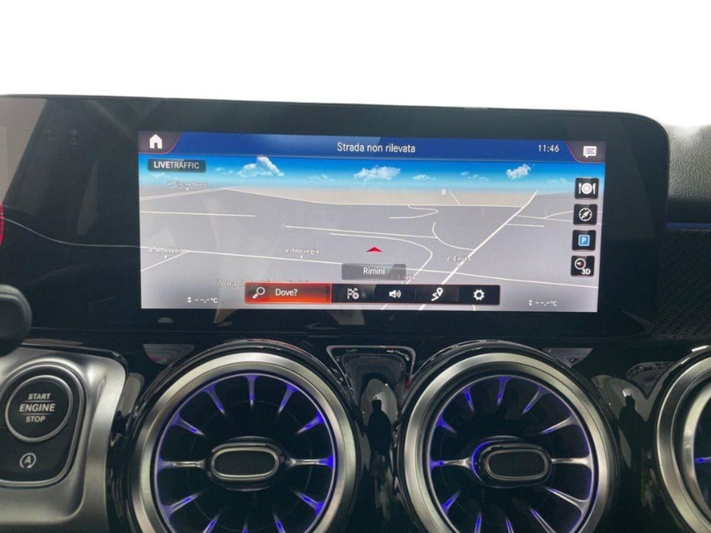 Mercedes-Benz GLB usata a Rimini (15)