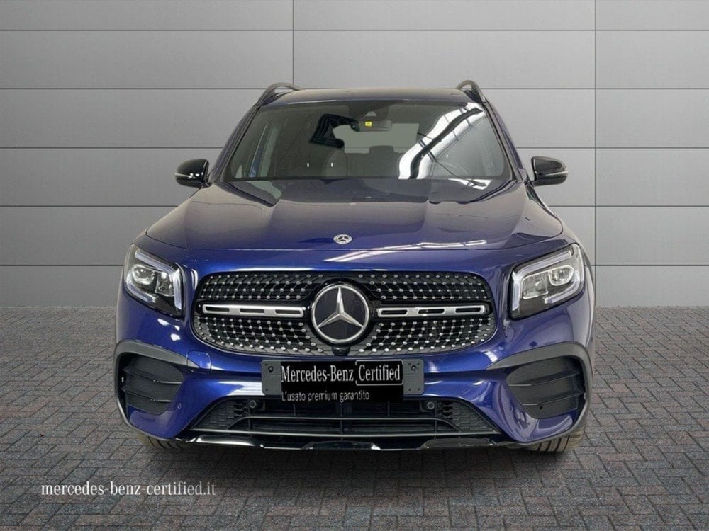 Mercedes-Benz GLB usata a Rimini (2)