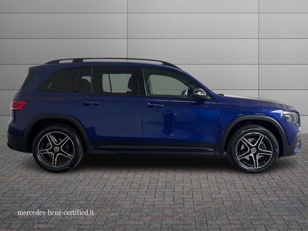 Mercedes-Benz GLB usata a Rimini (3)