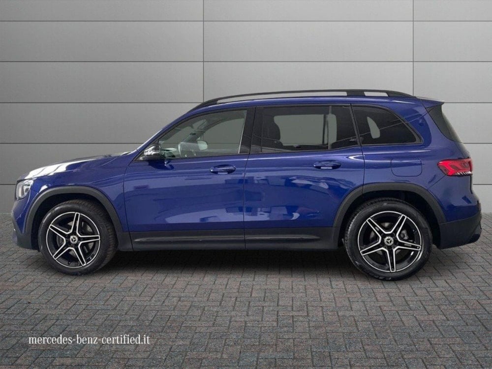 Mercedes-Benz GLB usata a Rimini (4)