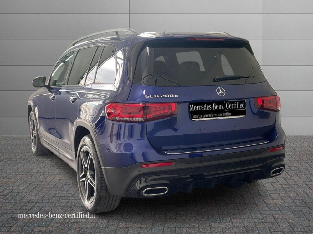 Mercedes-Benz GLB usata a Rimini (5)