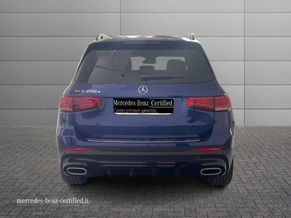 Mercedes-Benz GLB usata a Rimini (6)