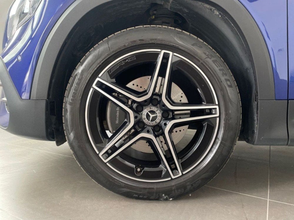 Mercedes-Benz GLB usata a Rimini (8)