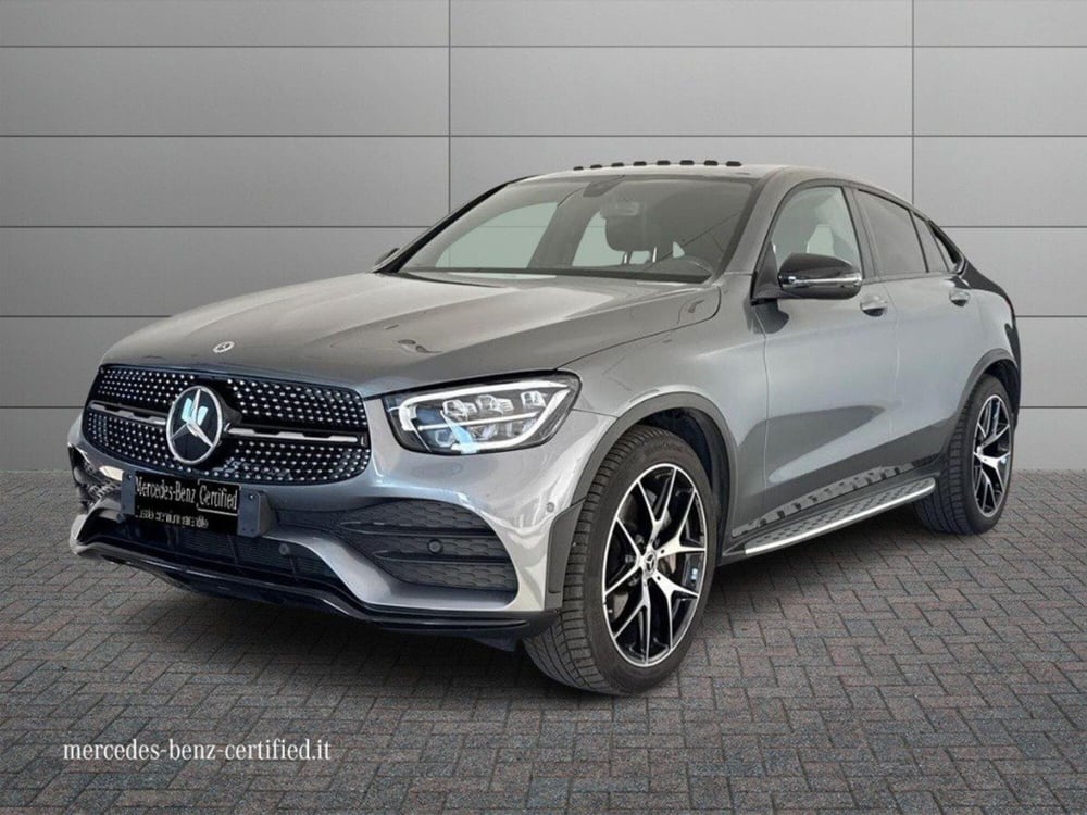 Mercedes-Benz GLC Coupé usata a Rimini