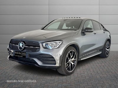 Mercedes-Benz GLC Coup&eacute; 300 d 4Matic Coup&eacute; Premium del 2022 usata a Rimini