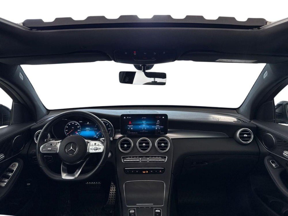 Mercedes-Benz GLC Coupé usata a Rimini (10)