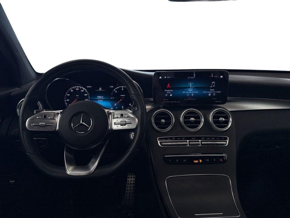 Mercedes-Benz GLC Coupé usata a Rimini (11)