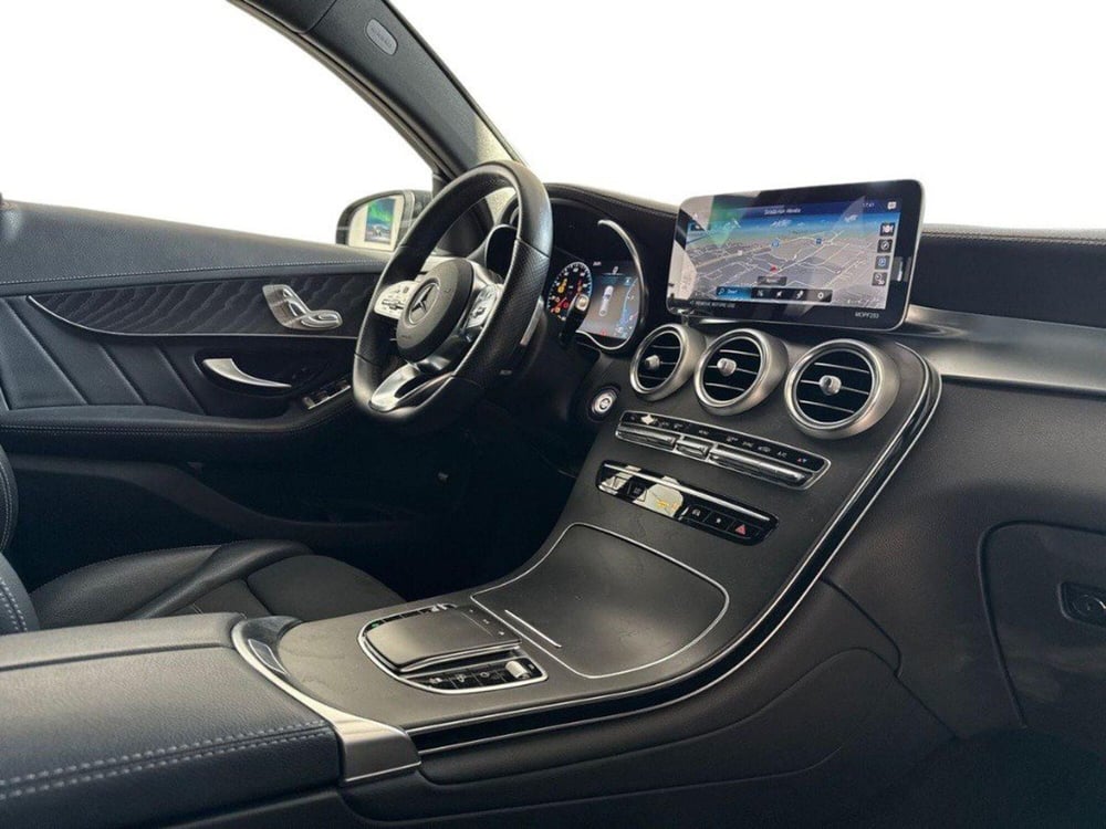Mercedes-Benz GLC Coupé usata a Rimini (12)