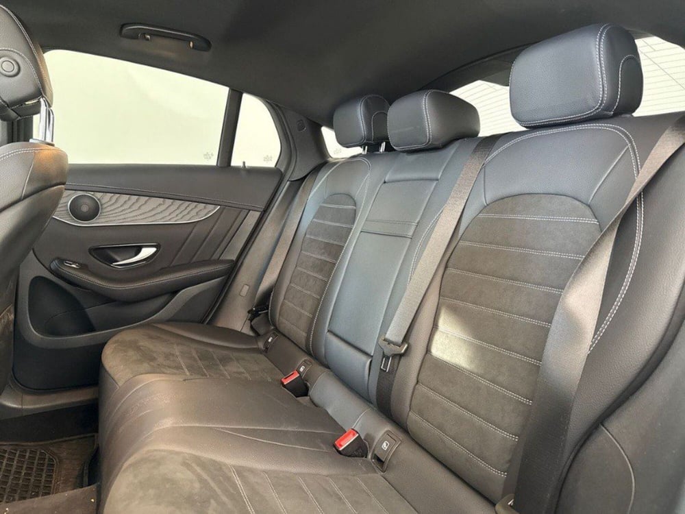 Mercedes-Benz GLC Coupé usata a Rimini (13)