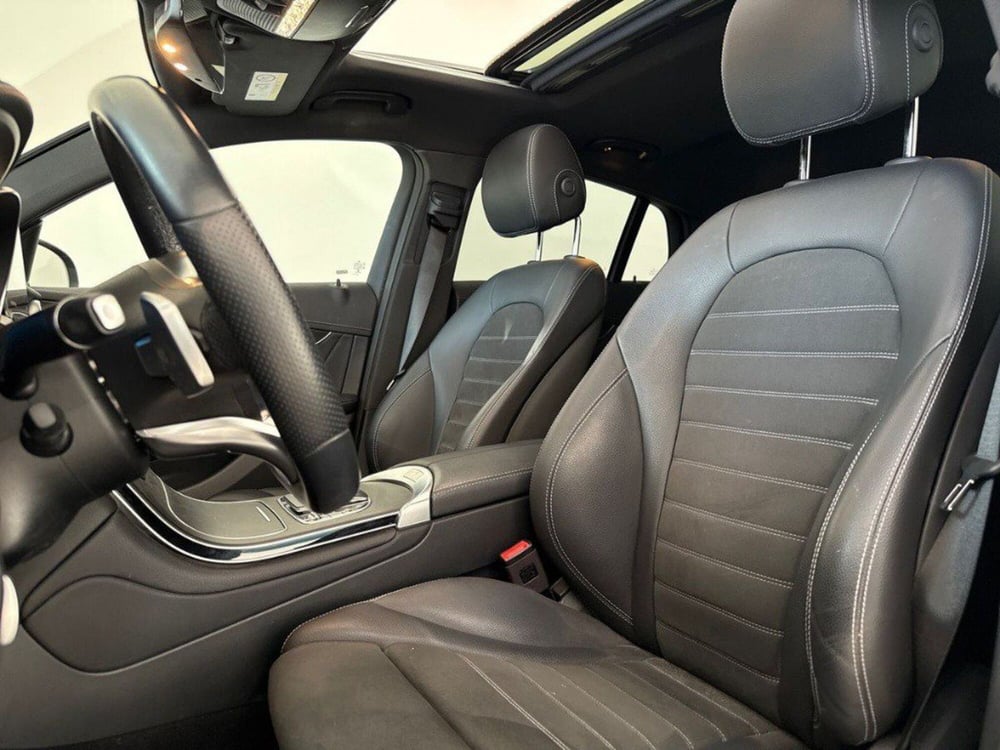 Mercedes-Benz GLC Coupé usata a Rimini (14)