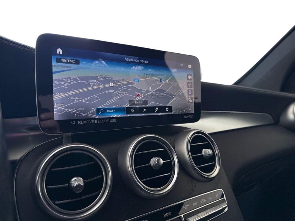Mercedes-Benz GLC Coupé usata a Rimini (15)