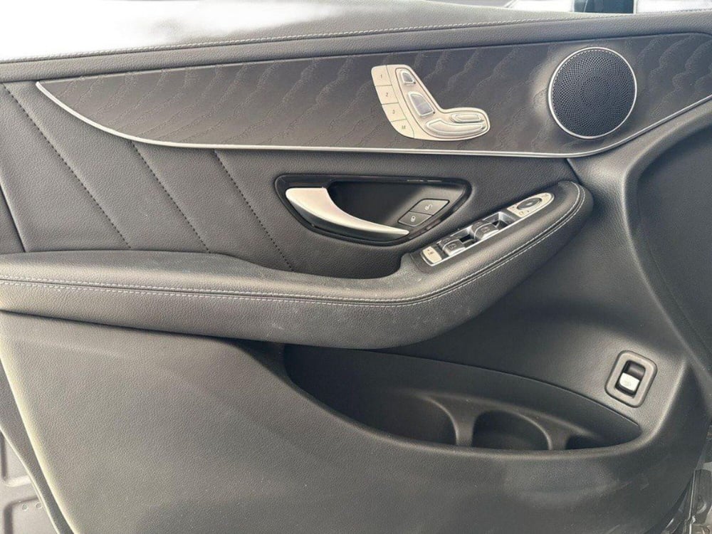 Mercedes-Benz GLC Coupé usata a Rimini (17)