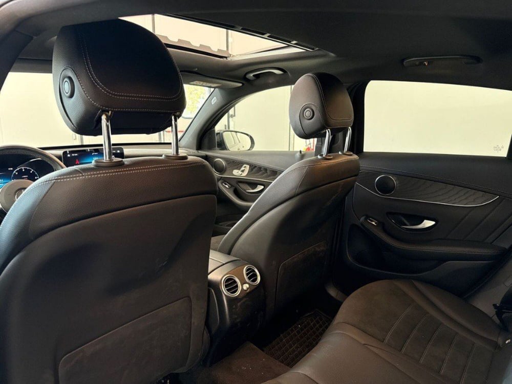 Mercedes-Benz GLC Coupé usata a Rimini (18)
