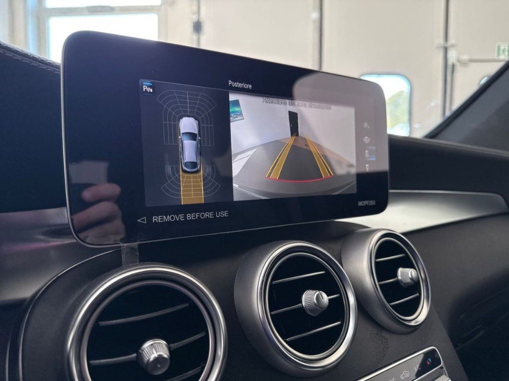 Mercedes-Benz GLC Coupé usata a Rimini (19)