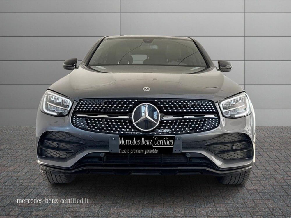 Mercedes-Benz GLC Coupé usata a Rimini (2)