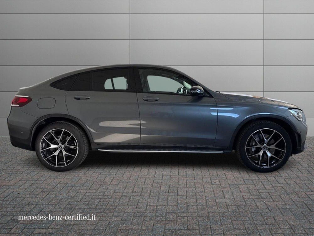 Mercedes-Benz GLC Coupé usata a Rimini (3)