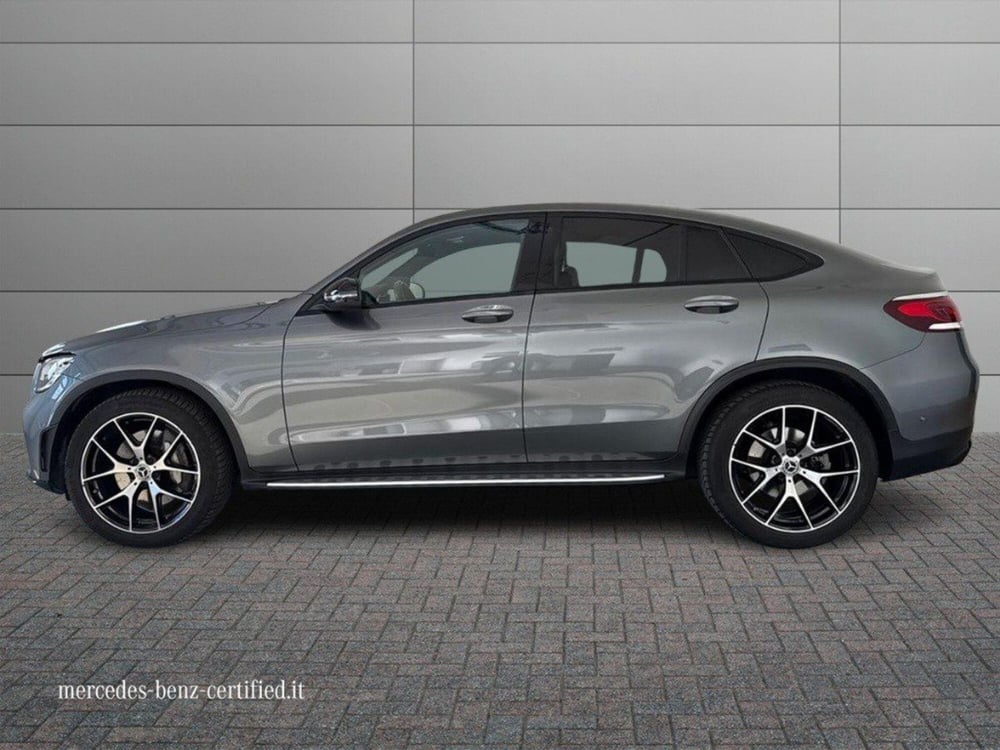 Mercedes-Benz GLC Coupé usata a Rimini (4)