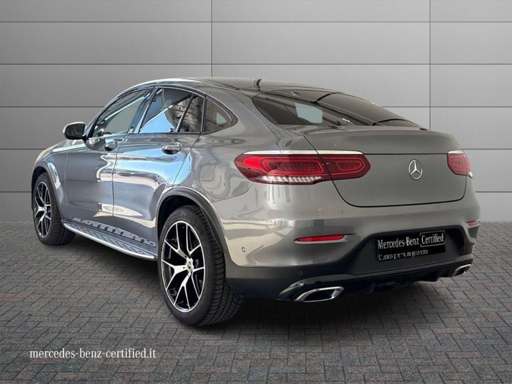 Mercedes-Benz GLC Coupé usata a Rimini (5)