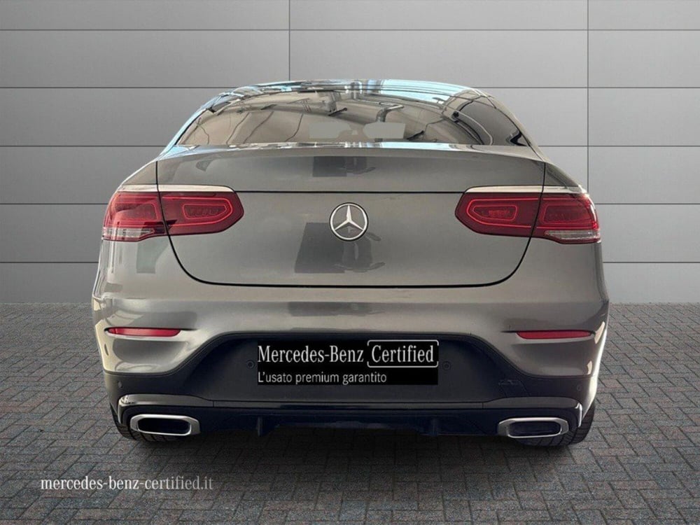 Mercedes-Benz GLC Coupé usata a Rimini (6)