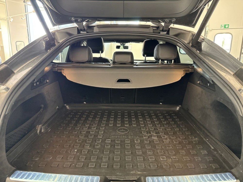 Mercedes-Benz GLC Coupé usata a Rimini (7)