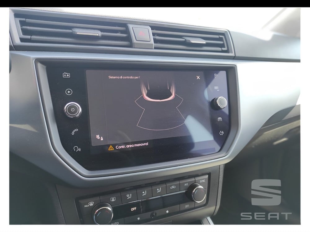 SEAT Arona usata a Arezzo (13)