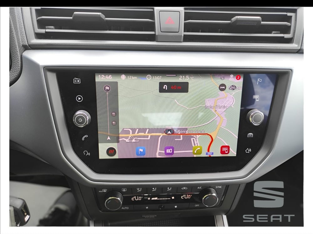 SEAT Arona usata a Arezzo (14)