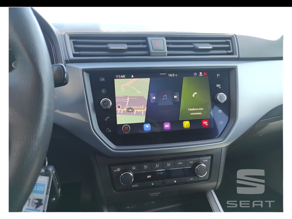 SEAT Arona usata a Arezzo (15)