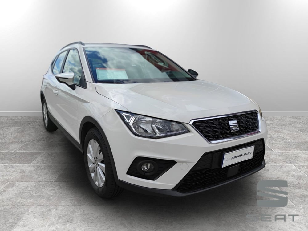SEAT Arona usata a Arezzo (3)