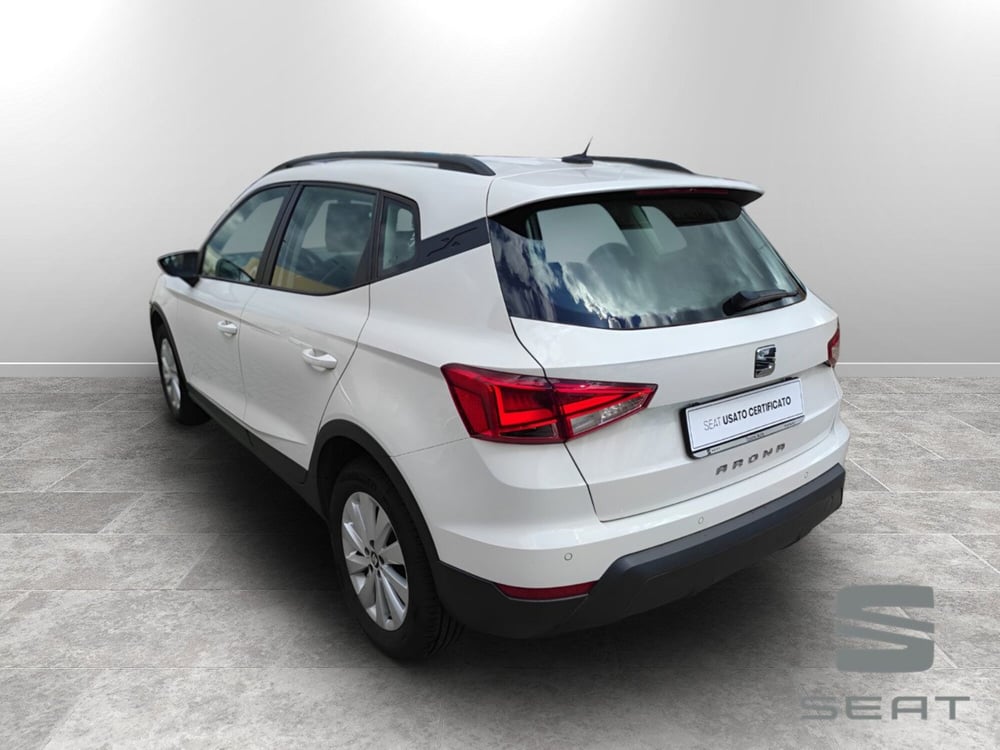 SEAT Arona usata a Arezzo (4)
