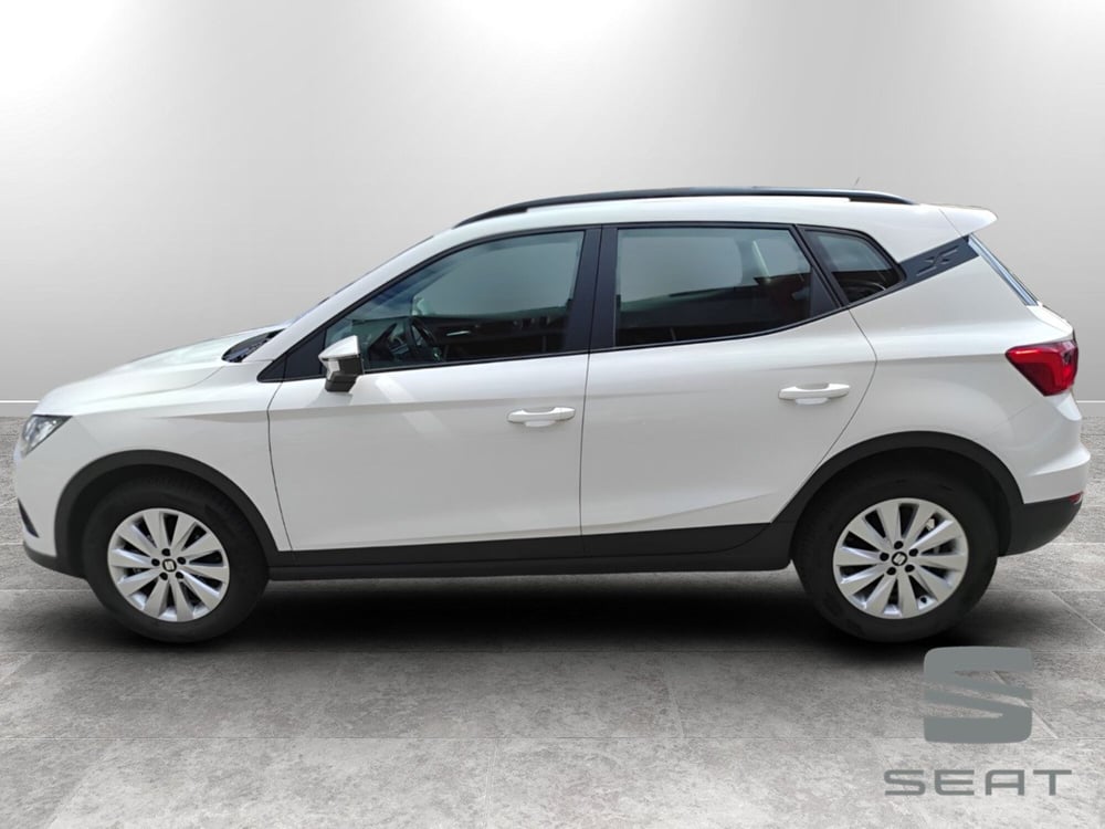 SEAT Arona usata a Arezzo (5)