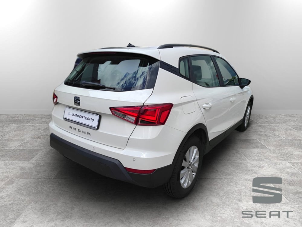 SEAT Arona usata a Arezzo (6)