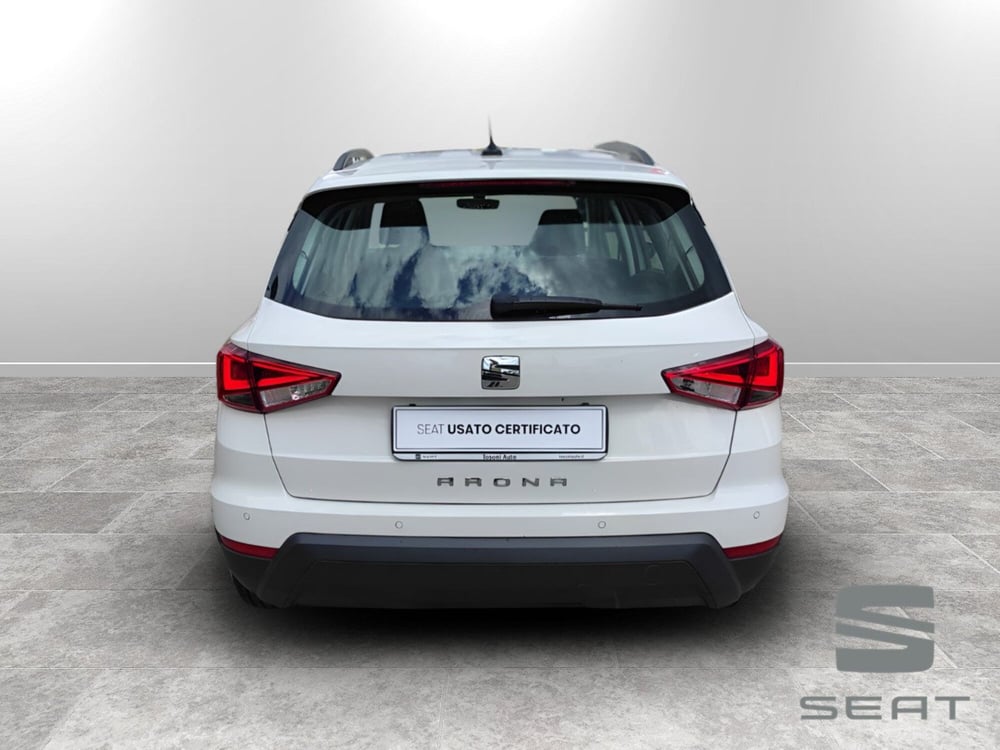 SEAT Arona usata a Arezzo (7)