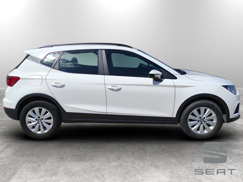 SEAT Arona usata a Arezzo (8)