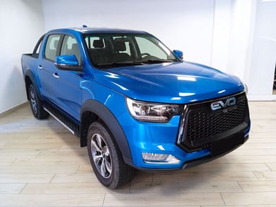 Evo Evo Cross 4 2.0 turbo diesel 136cv del 2023 usata a Moncalieri