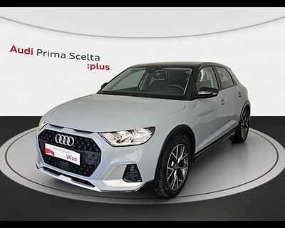 Audi A1 citycarver 30 TFSI del 2020 usata a Roma