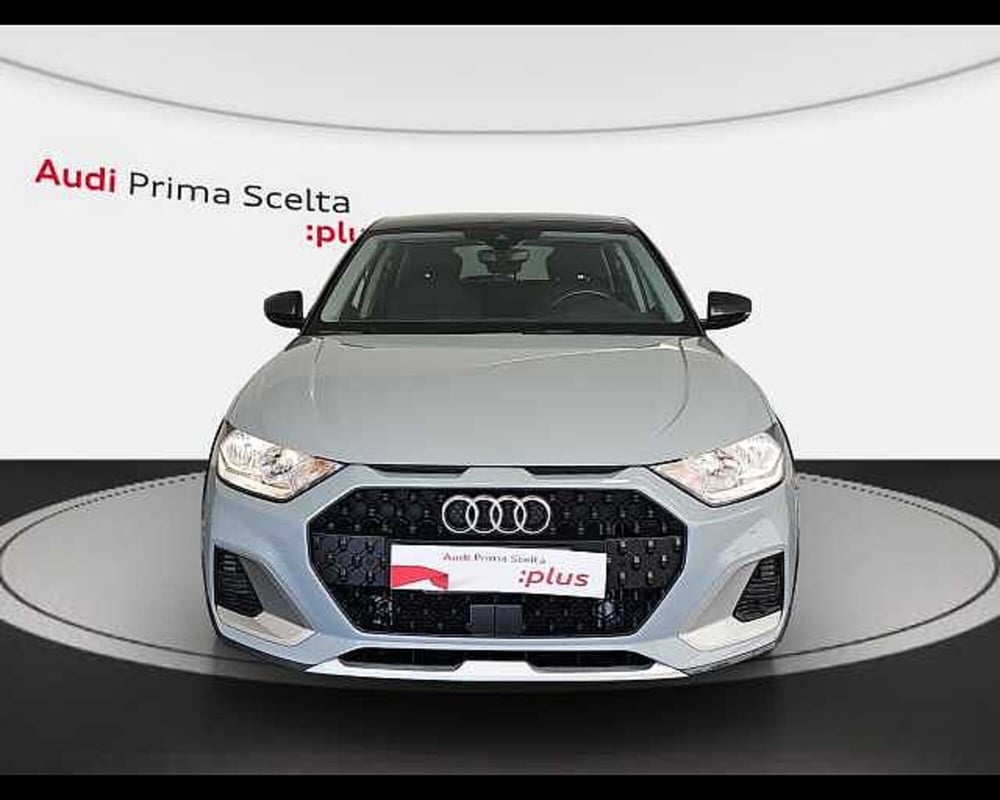 Audi A1 usata a Roma (2)