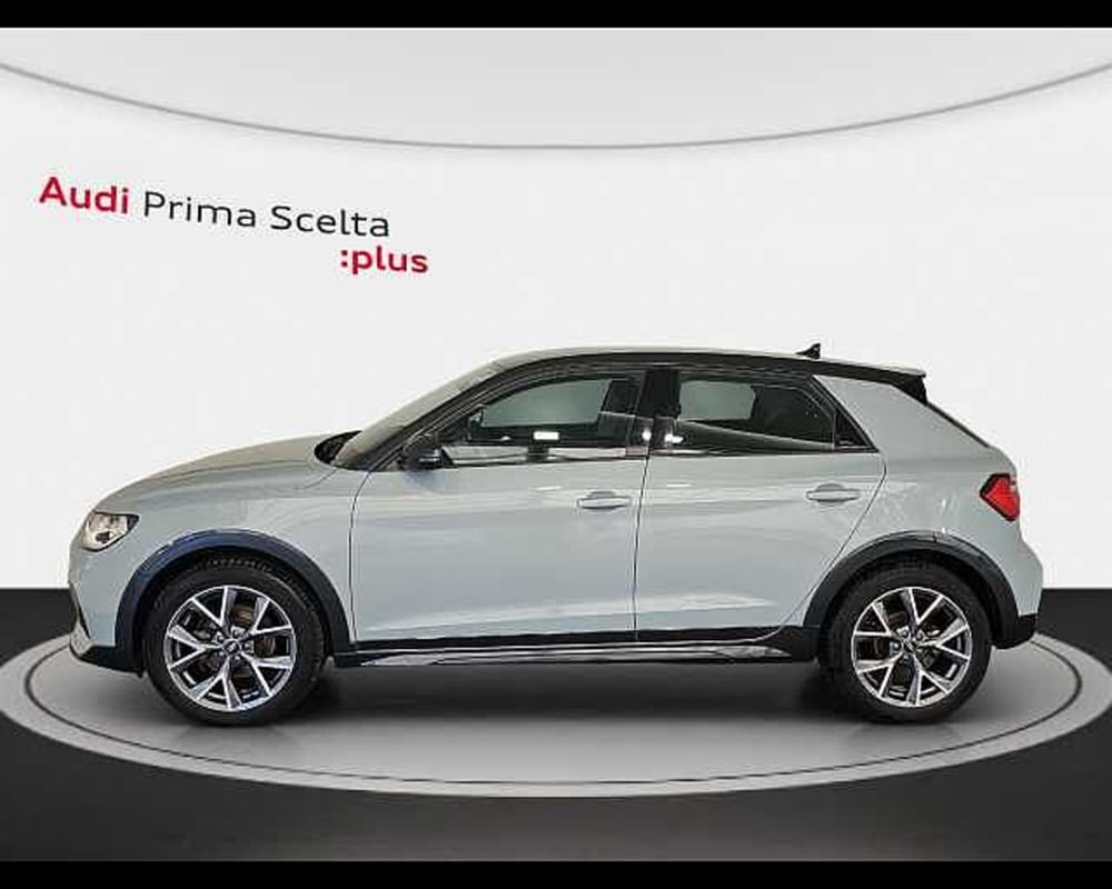 Audi A1 usata a Roma (3)