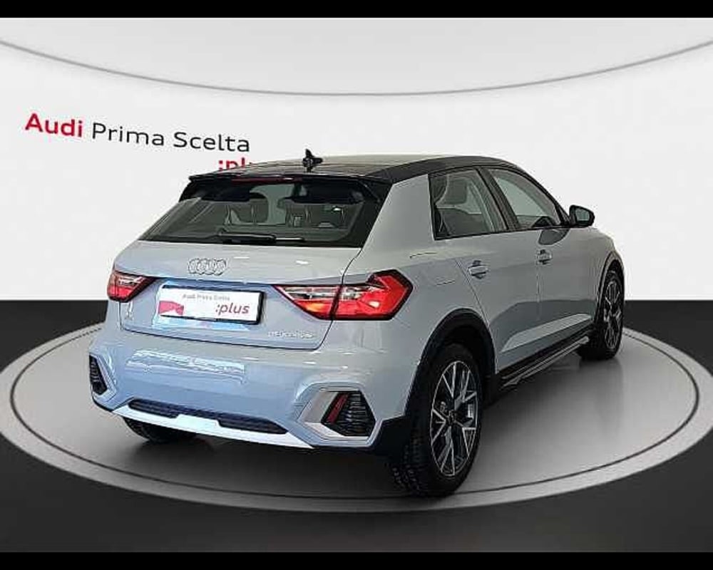 Audi A1 usata a Roma (4)