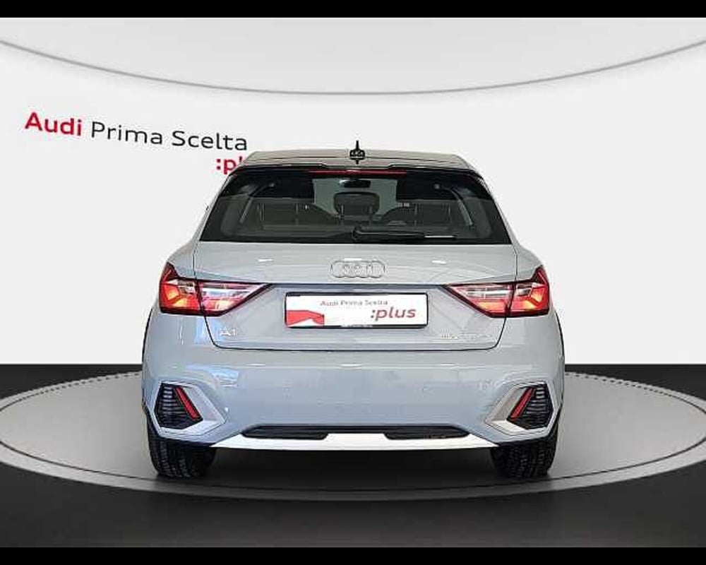 Audi A1 usata a Roma (5)