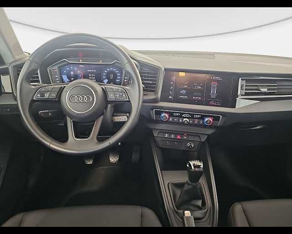 Audi A1 usata a Roma (6)