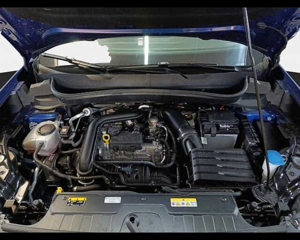 Volkswagen T-Cross usata a Roma (10)