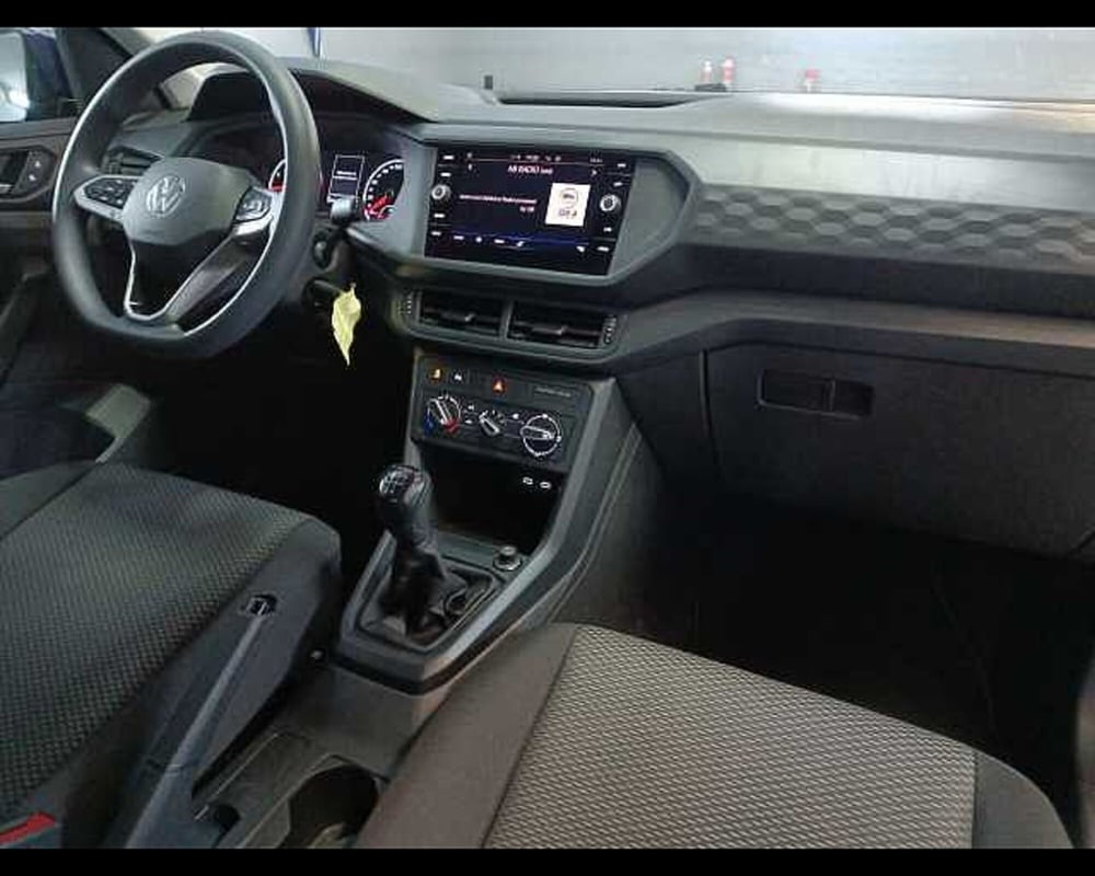 Volkswagen T-Cross usata a Roma (15)