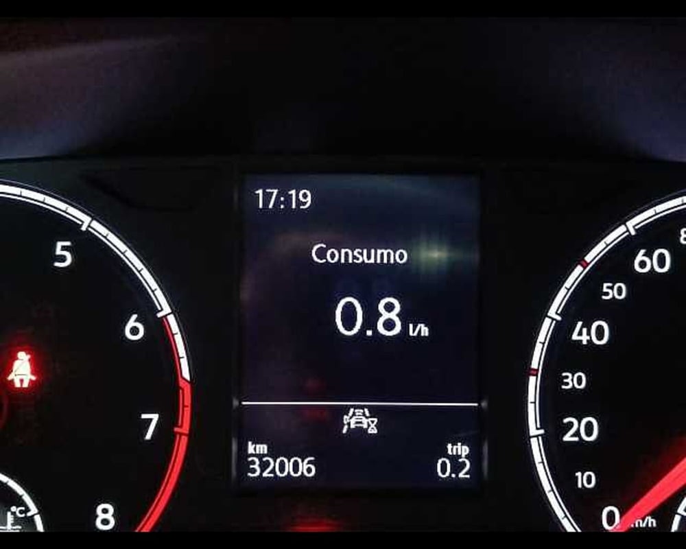 Volkswagen T-Cross usata a Roma (19)