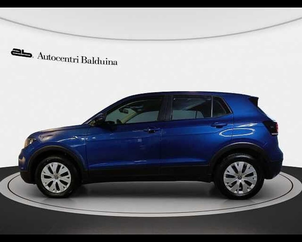 Volkswagen T-Cross usata a Roma (3)