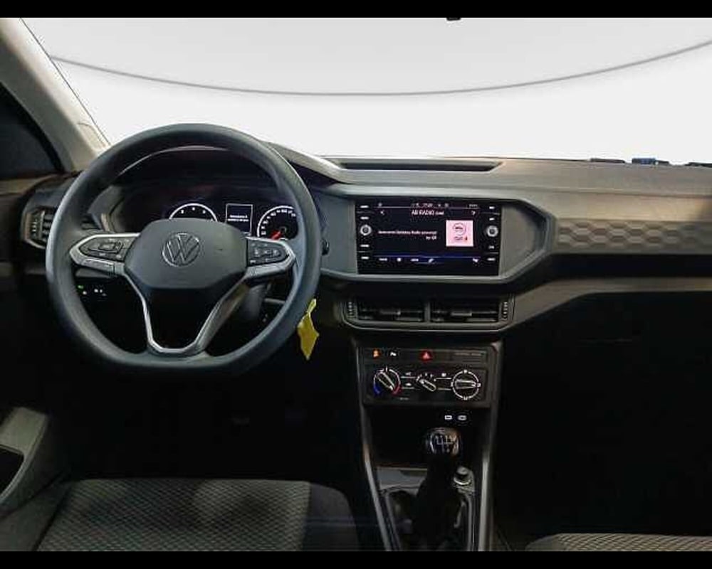 Volkswagen T-Cross usata a Roma (6)