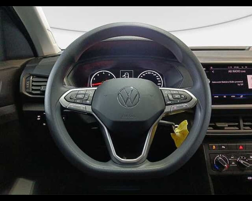 Volkswagen T-Cross usata a Roma (7)